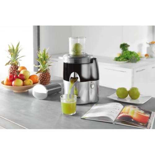 Centrifugeuse MAGIMIX 400W Noir Chrome (18083) Centrifugeuse MAGIMIX 400W Noir Chrome (18083)